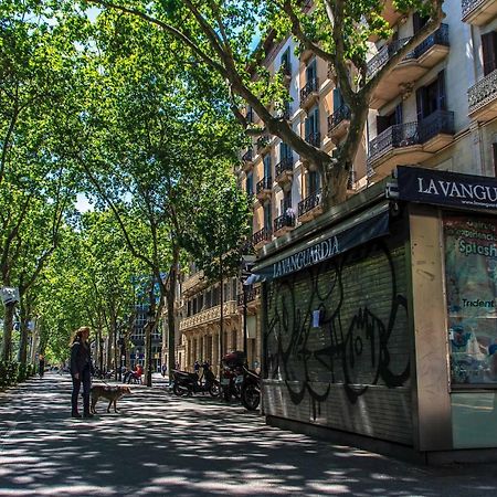 Habitat Apartments Guitart Barcellona Esterno foto
