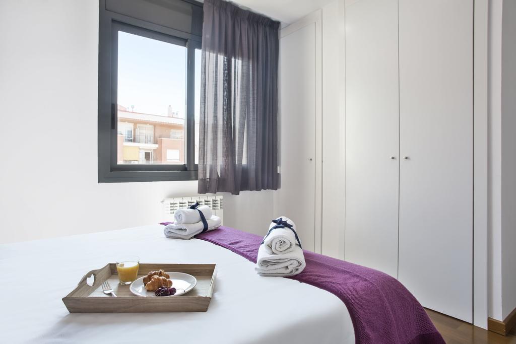 Habitat Apartments Guitart Barcellona Esterno foto