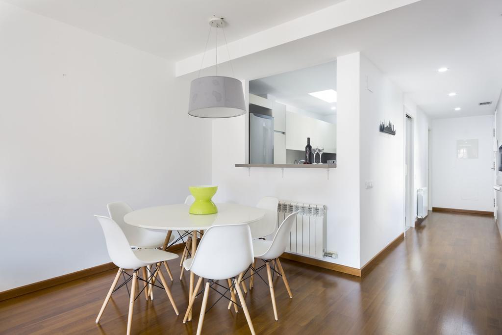 Habitat Apartments Guitart Barcellona Esterno foto