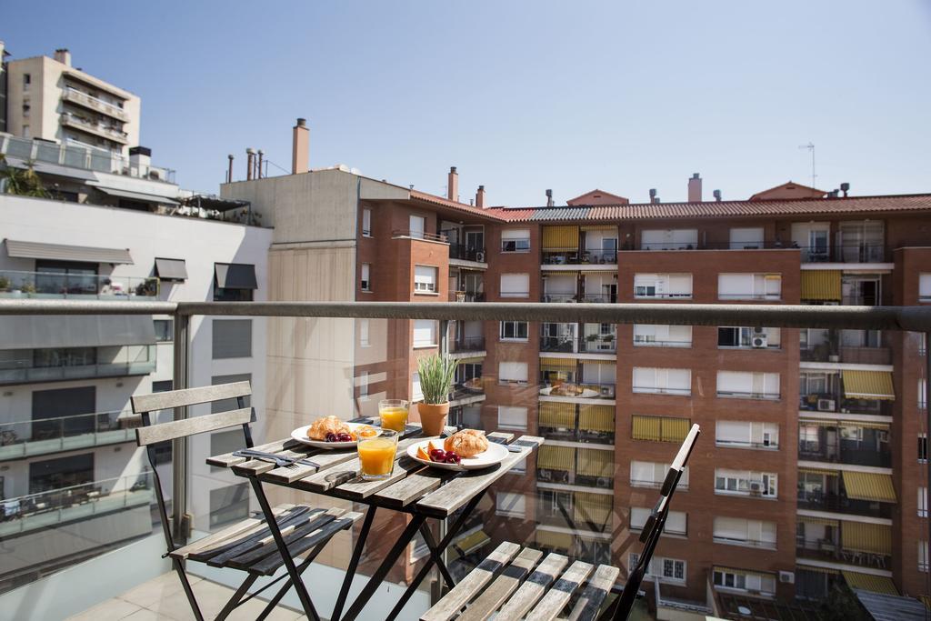 Habitat Apartments Guitart Barcellona Esterno foto