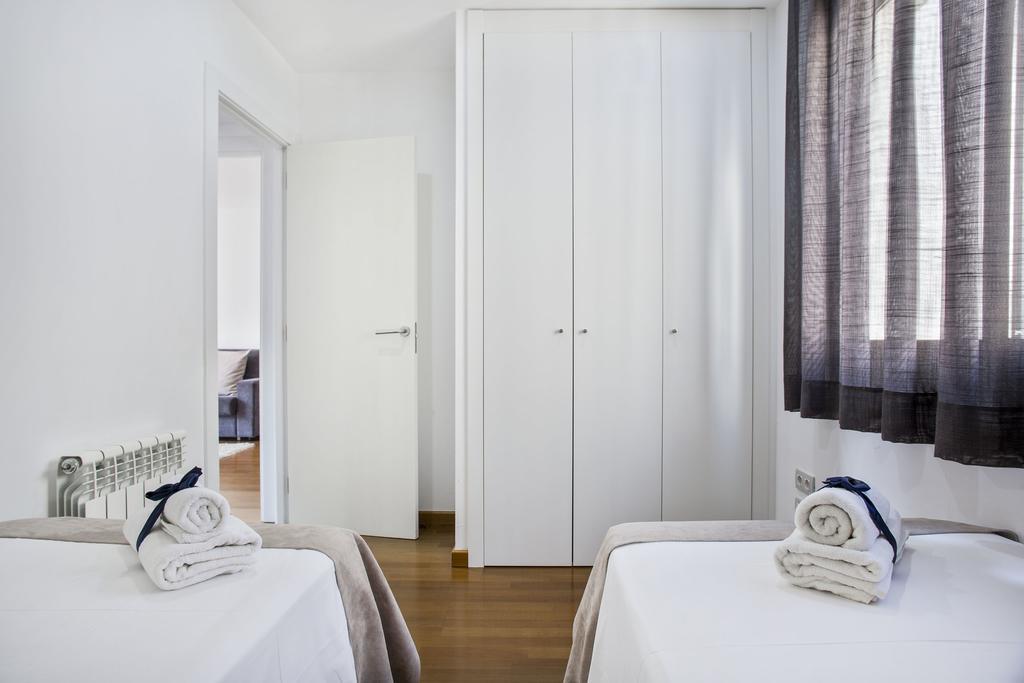 Habitat Apartments Guitart Barcellona Esterno foto