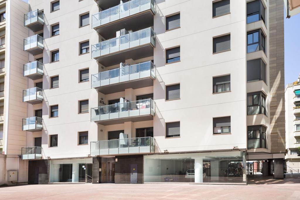 Habitat Apartments Guitart Barcellona Esterno foto