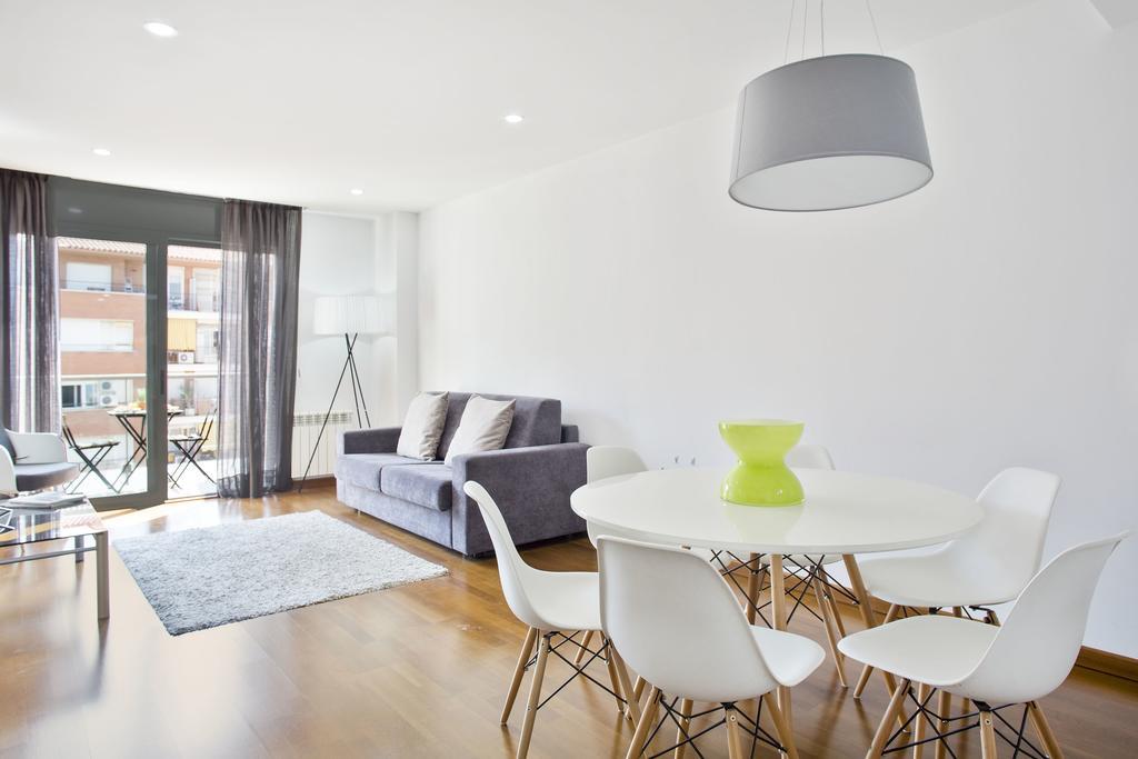 Habitat Apartments Guitart Barcellona Esterno foto