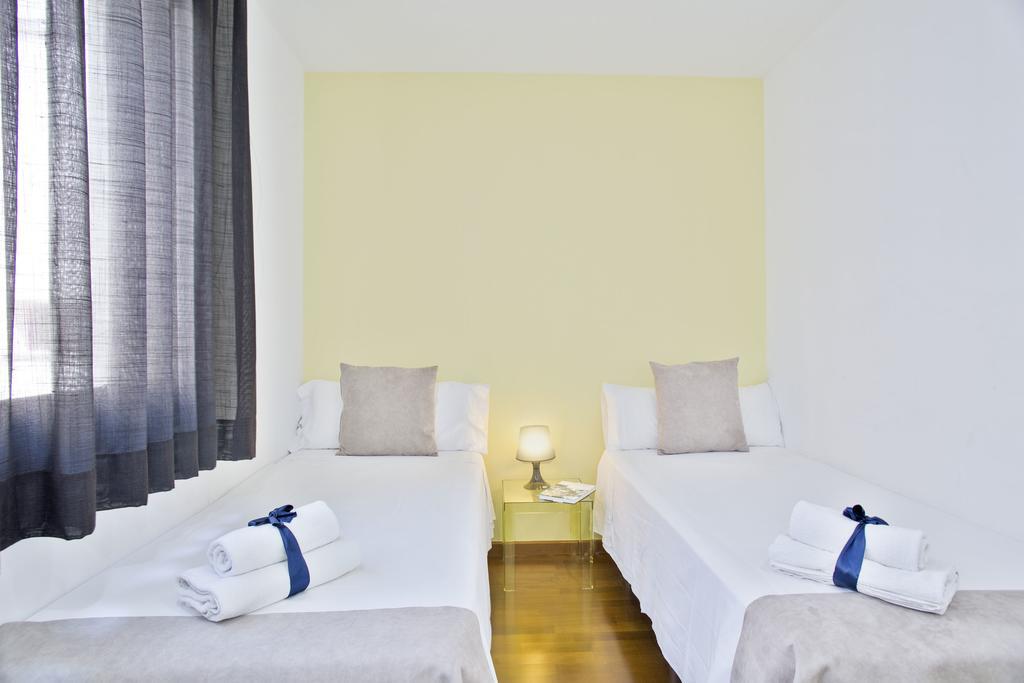 Habitat Apartments Guitart Barcellona Esterno foto