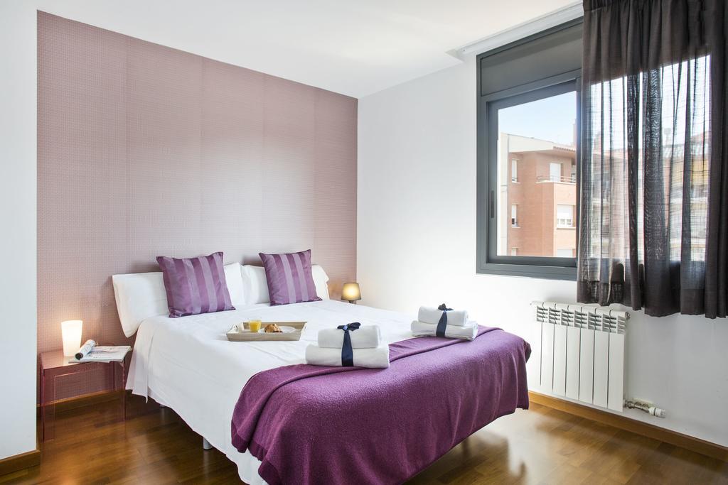 Habitat Apartments Guitart Barcellona Esterno foto