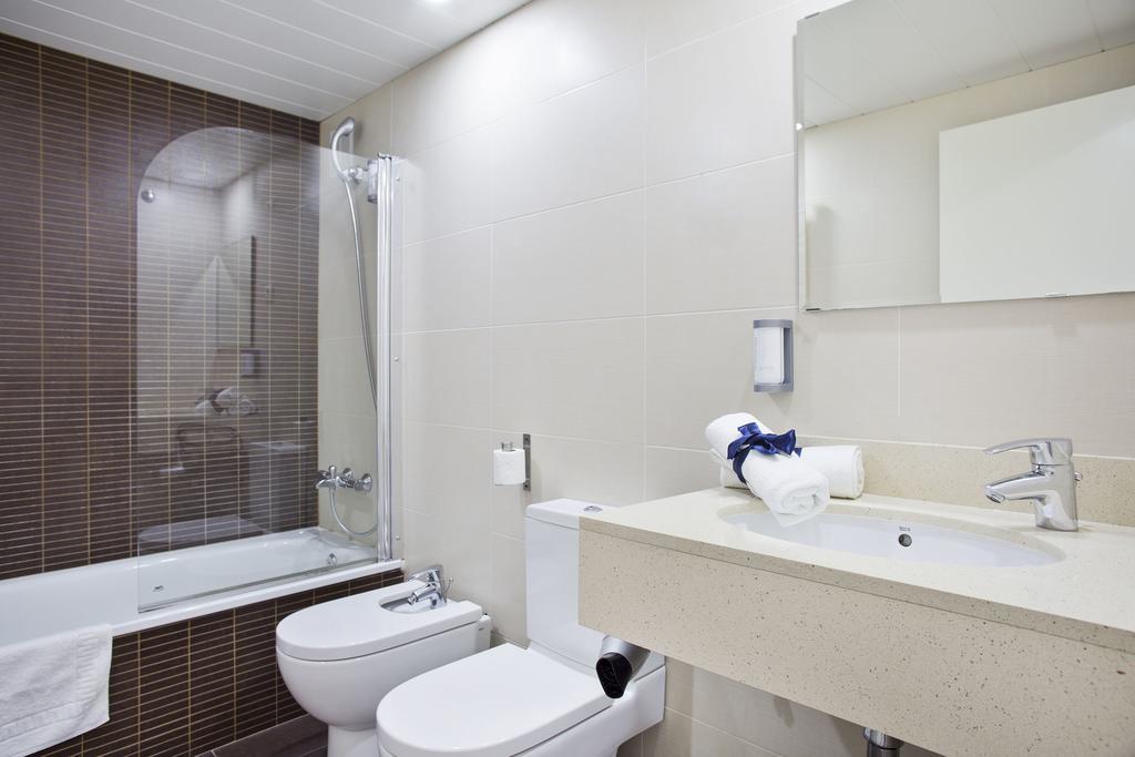 Habitat Apartments Guitart Barcellona Esterno foto